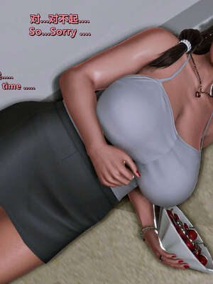 [点点滴滴] 理想中性感成熟的妈妈   2 幻想成真篇_072