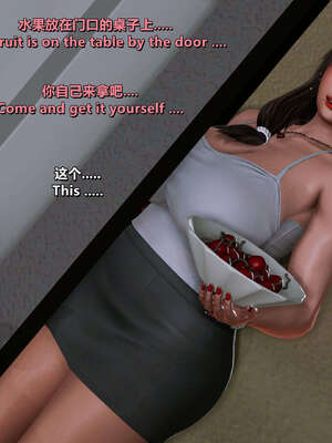 [点点滴滴] 理想中性感成熟的妈妈   2 幻想成真篇_074