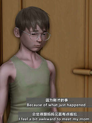 [点点滴滴] 理想中性感成熟的妈妈   2 幻想成真篇_088