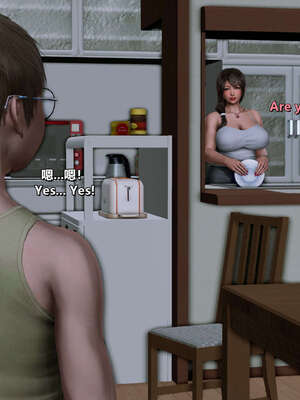 [点点滴滴] 理想中性感成熟的妈妈   2 幻想成真篇_089