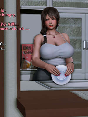 [点点滴滴] 理想中性感成熟的妈妈   2 幻想成真篇_090