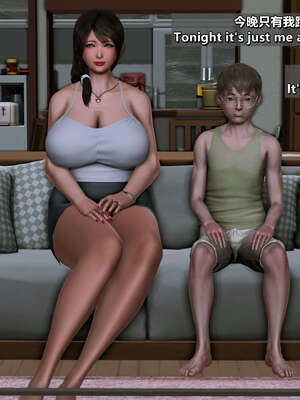 [点点滴滴] 理想中性感成熟的妈妈   2 幻想成真篇_110