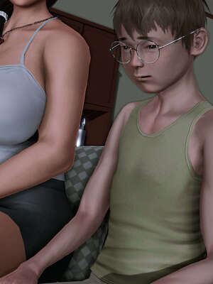 [点点滴滴] 理想中性感成熟的妈妈   2 幻想成真篇_112