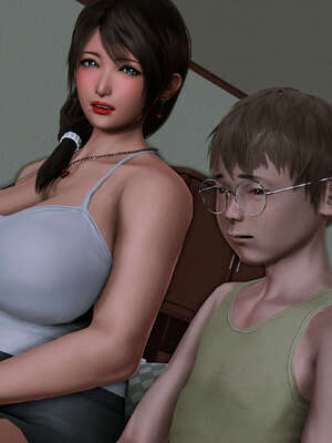 [点点滴滴] 理想中性感成熟的妈妈   2 幻想成真篇_113