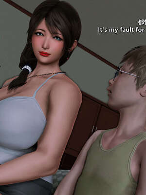 [点点滴滴] 理想中性感成熟的妈妈   2 幻想成真篇_115