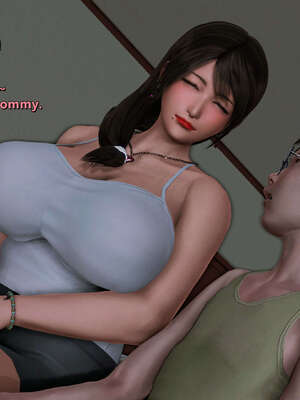 [点点滴滴] 理想中性感成熟的妈妈   2 幻想成真篇_118