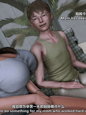 [点点滴滴] 理想中性感成熟的妈妈   2 幻想成真篇_120