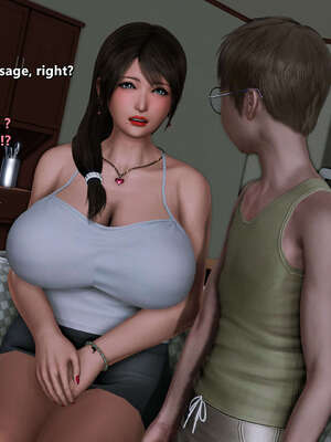 [点点滴滴] 理想中性感成熟的妈妈   2 幻想成真篇_121