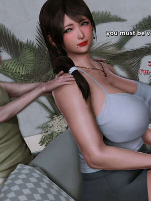 [点点滴滴] 理想中性感成熟的妈妈   2 幻想成真篇_123