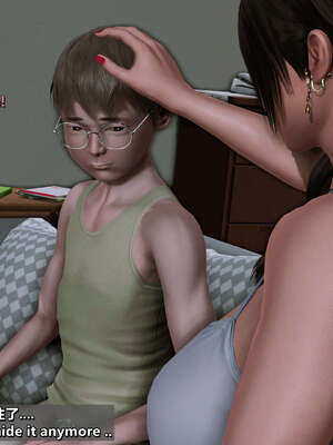 [点点滴滴] 理想中性感成熟的妈妈   2 幻想成真篇_160