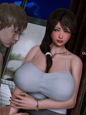 [点点滴滴] 理想中性感成熟的妈妈   2 幻想成真篇_174