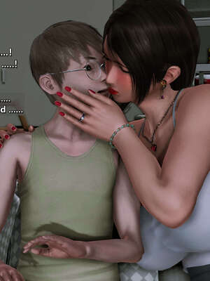 [点点滴滴] 理想中性感成熟的妈妈   2 幻想成真篇_181