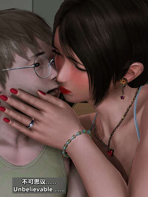 [点点滴滴] 理想中性感成熟的妈妈   2 幻想成真篇_183