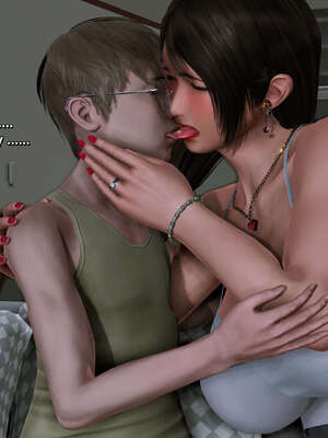 [点点滴滴] 理想中性感成熟的妈妈   2 幻想成真篇_185