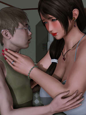 [点点滴滴] 理想中性感成熟的妈妈   2 幻想成真篇_186