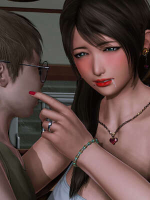 [点点滴滴] 理想中性感成熟的妈妈   2 幻想成真篇_188