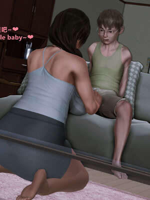 [点点滴滴] 理想中性感成熟的妈妈   2 幻想成真篇_190