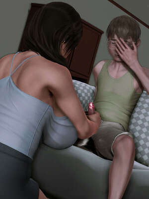 [点点滴滴] 理想中性感成熟的妈妈   2 幻想成真篇_192