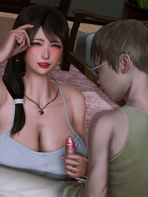 [点点滴滴] 理想中性感成熟的妈妈   2 幻想成真篇_207