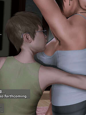 [点点滴滴] 理想中性感成熟的妈妈   2 幻想成真篇_223