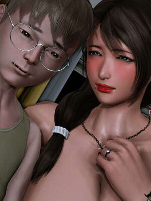 [点点滴滴] 理想中性感成熟的妈妈   2 幻想成真篇_252