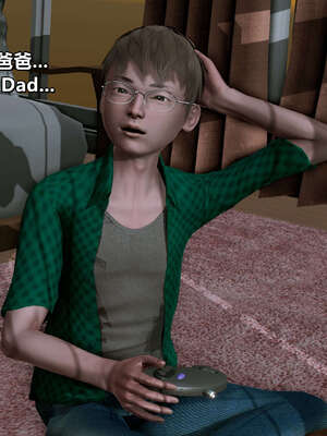 [点点滴滴] 理想中性感成熟的妈妈1 幻想篇_020