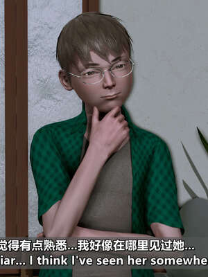 [点点滴滴] 理想中性感成熟的妈妈1 幻想篇_033