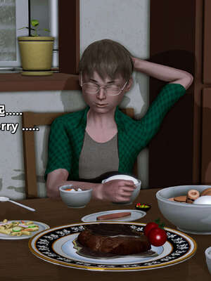 [点点滴滴] 理想中性感成熟的妈妈1 幻想篇_037