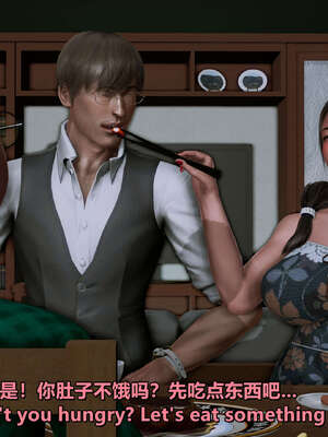 [点点滴滴] 理想中性感成熟的妈妈1 幻想篇_041