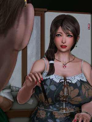 [点点滴滴] 理想中性感成熟的妈妈1 幻想篇_044