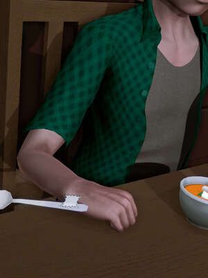 [点点滴滴] 理想中性感成熟的妈妈1 幻想篇_051