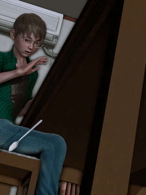 [点点滴滴] 理想中性感成熟的妈妈1 幻想篇_052