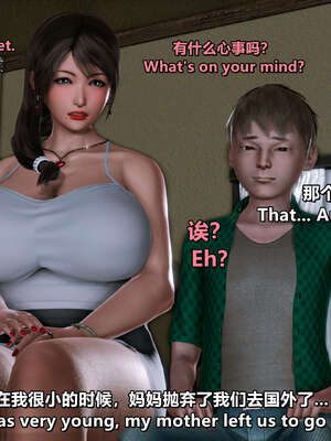 [点点滴滴] 理想中性感成熟的妈妈1 幻想篇_089