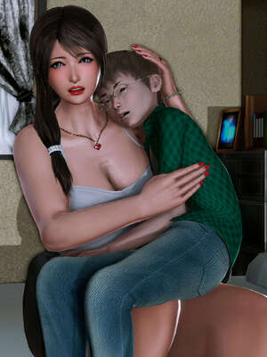 [点点滴滴] 理想中性感成熟的妈妈1 幻想篇_103