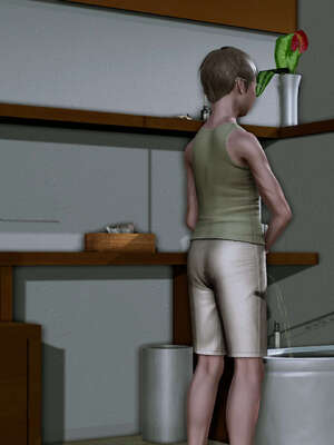 [点点滴滴] 理想中性感成熟的妈妈1 幻想篇_113