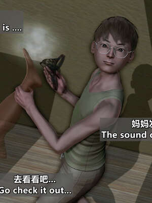 [点点滴滴] 理想中性感成熟的妈妈1 幻想篇_126