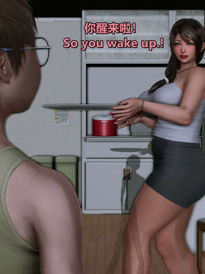 [点点滴滴] 理想中性感成熟的妈妈1 幻想篇_189