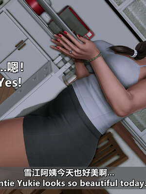 [点点滴滴] 理想中性感成熟的妈妈1 幻想篇_190