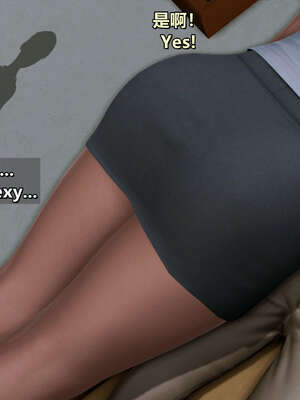 [点点滴滴] 理想中性感成熟的妈妈1 幻想篇_199