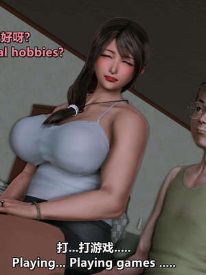 [点点滴滴] 理想中性感成熟的妈妈1 幻想篇_210