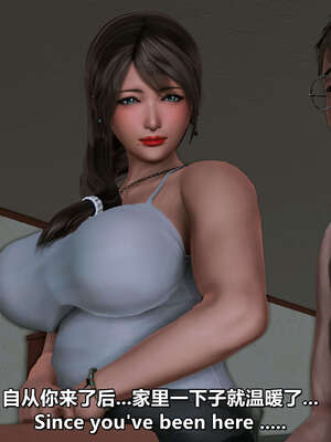 [点点滴滴] 理想中性感成熟的妈妈1 幻想篇_219