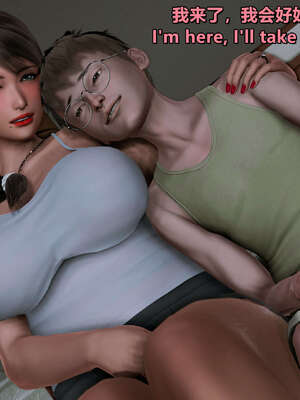 [点点滴滴] 理想中性感成熟的妈妈1 幻想篇_222