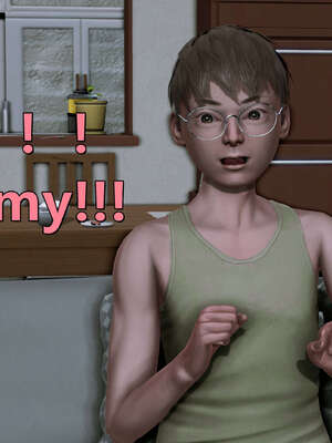 [点点滴滴] 理想中性感成熟的妈妈1 幻想篇_240