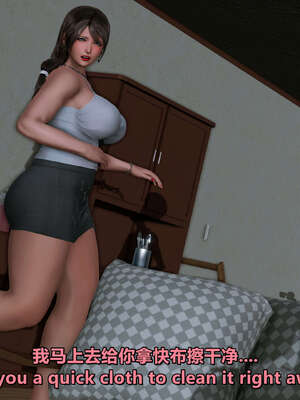 [点点滴滴] 理想中性感成熟的妈妈1 幻想篇_247