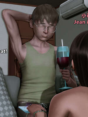 [点点滴滴] 理想中性感成熟的妈妈1 幻想篇_257