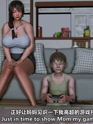 [点点滴滴] 理想中性感成熟的妈妈1 幻想篇_265