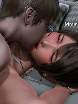 [点点滴滴] 理想中性感成熟的妈妈1 幻想篇_314