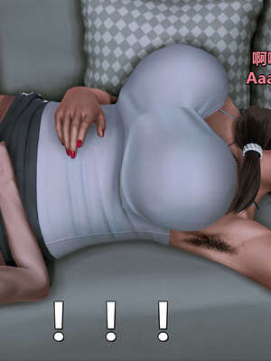 [点点滴滴] 理想中性感成熟的妈妈1 幻想篇_323