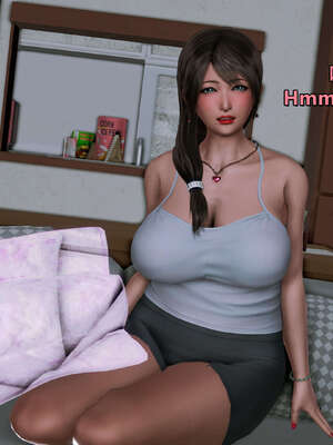 [点点滴滴] 理想中性感成熟的妈妈1 幻想篇_357