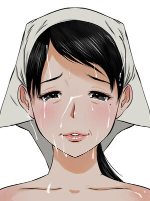 [ごまどうふ] トイレ清掃のおばさんがスゴイ巨乳美人だったのでチンコ見せつけてみた 全2話 [中国翻訳]_33